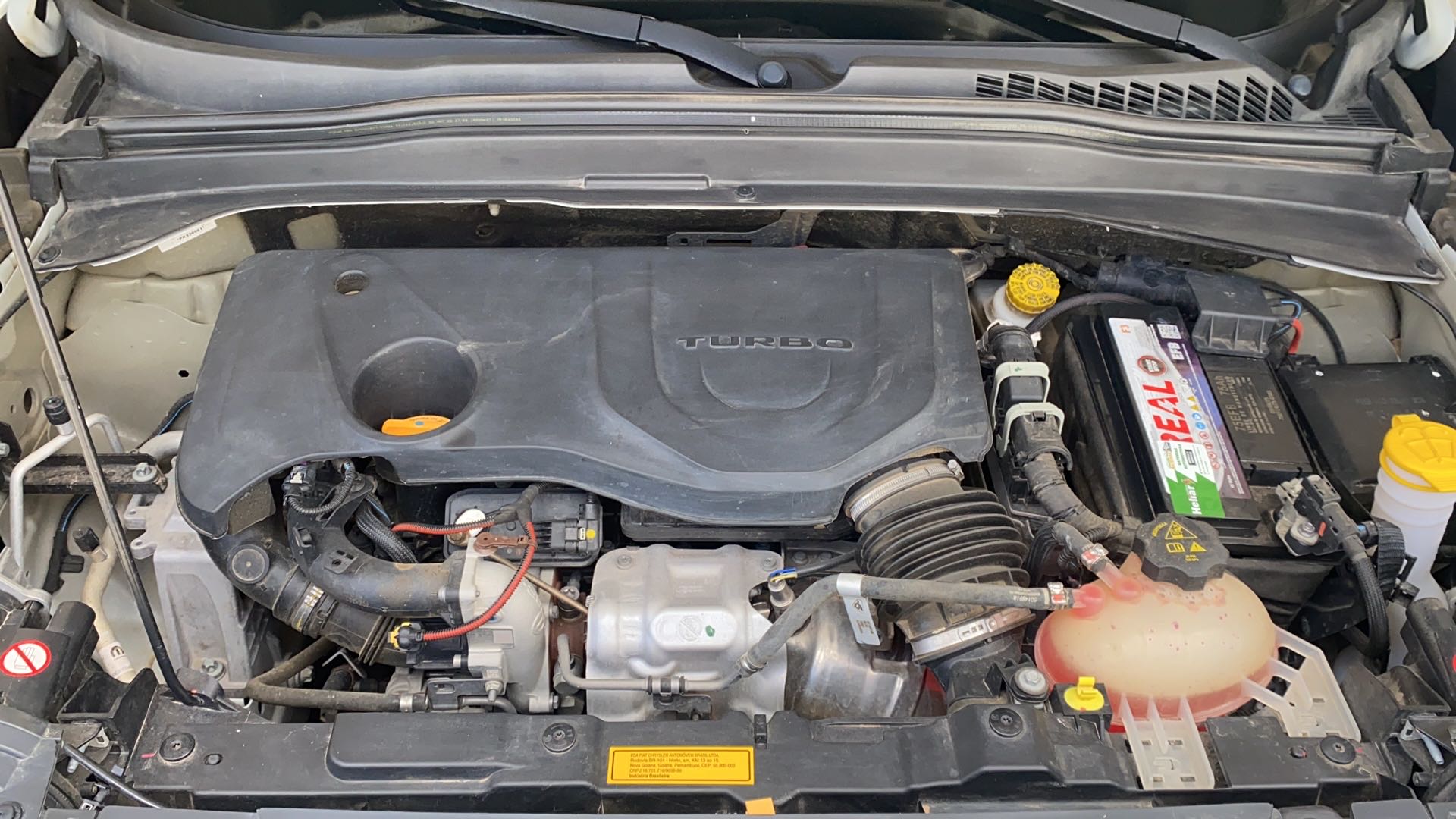 JEEP RENEGADE LONGITUDE  T270