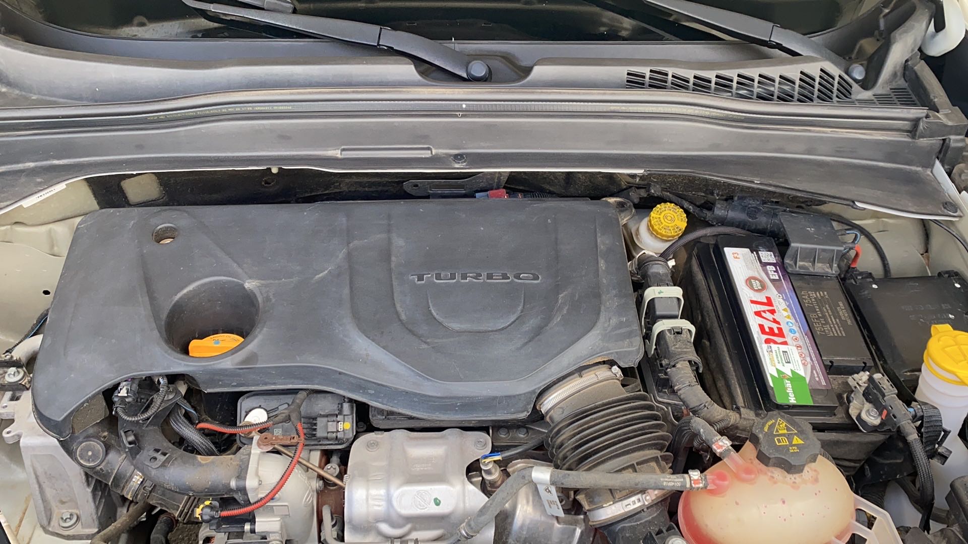 JEEP RENEGADE LONGITUDE  T270