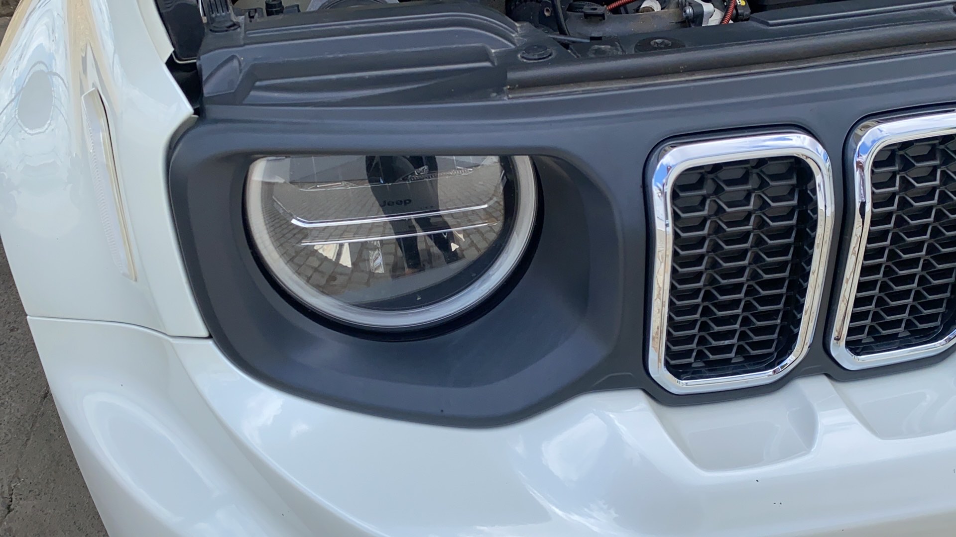 JEEP RENEGADE LONGITUDE  T270