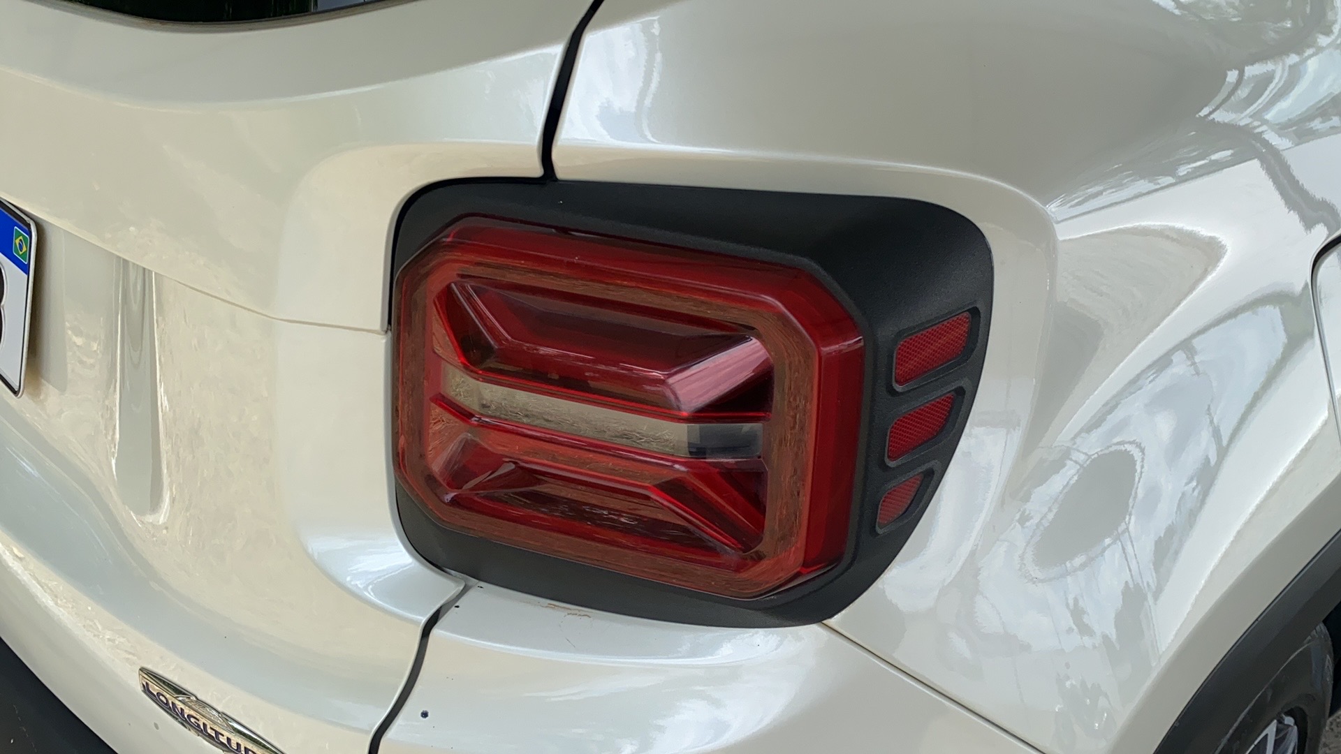 JEEP RENEGADE LONGITUDE  T270