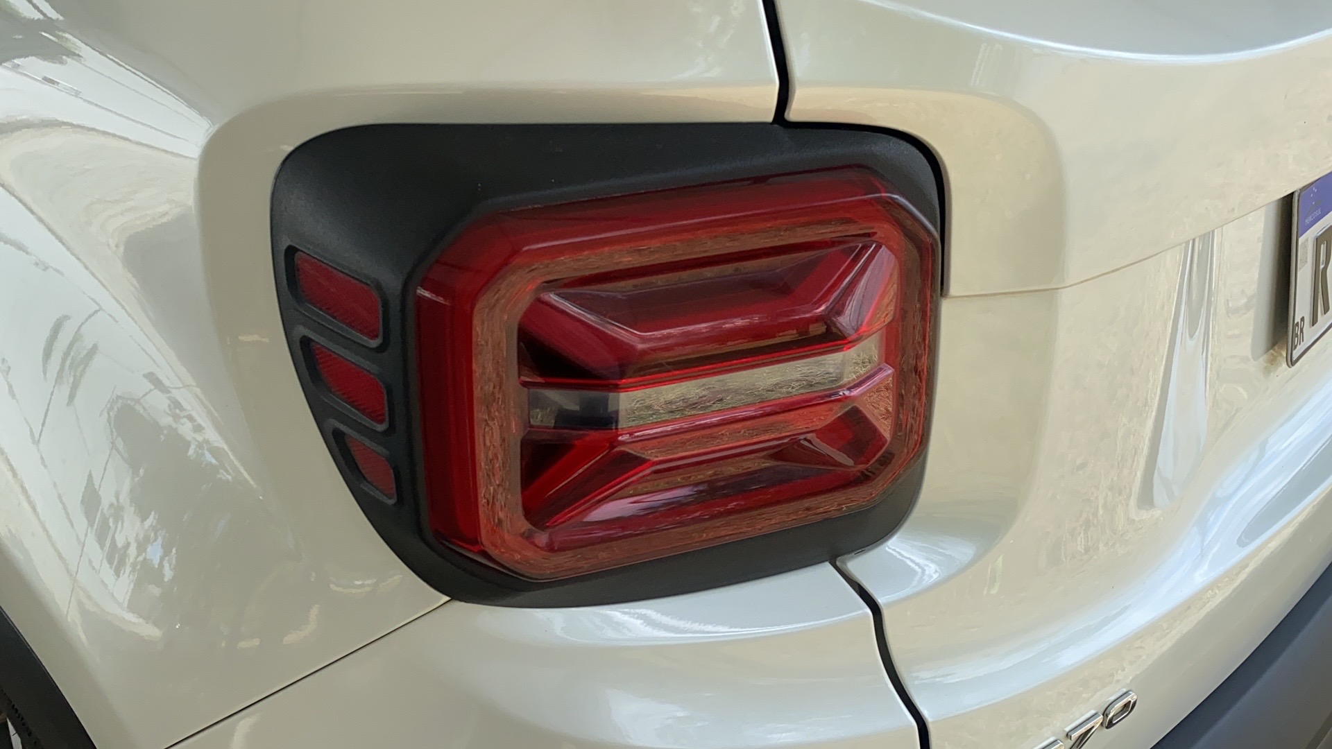 JEEP RENEGADE LONGITUDE  T270