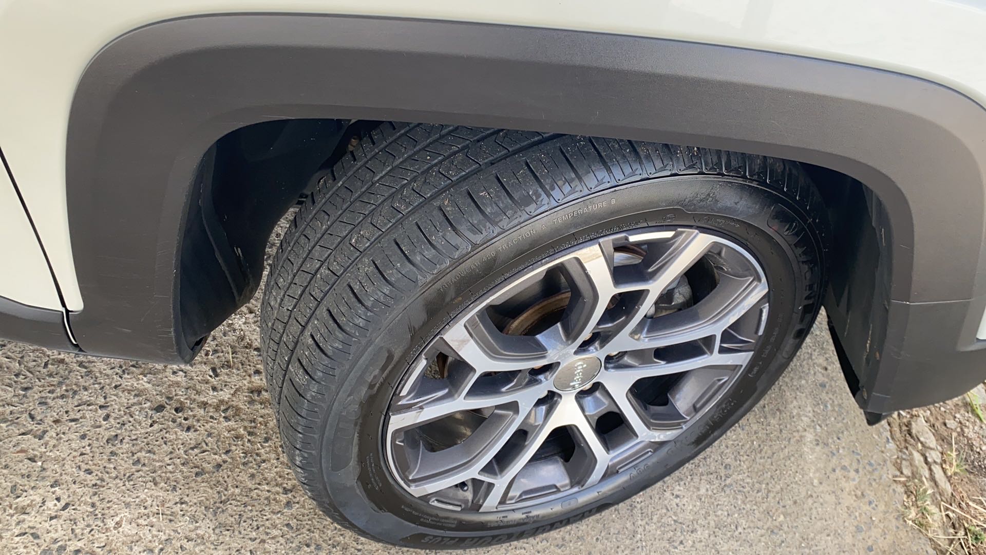 JEEP RENEGADE LONGITUDE  T270