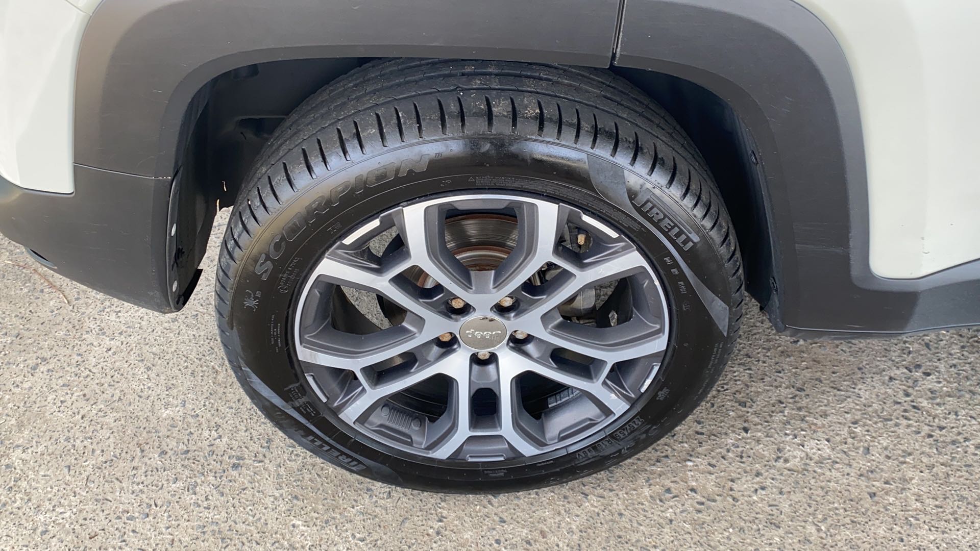 JEEP RENEGADE LONGITUDE  T270