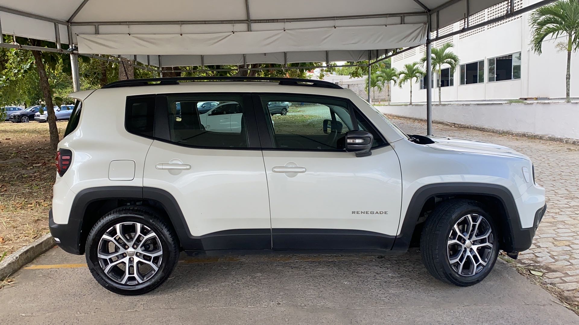 JEEP RENEGADE LONGITUDE  T270