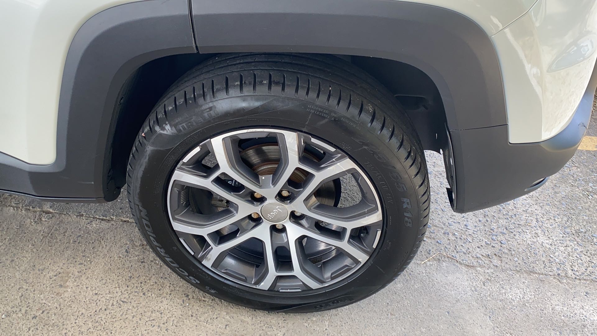 JEEP RENEGADE LONGITUDE  T270