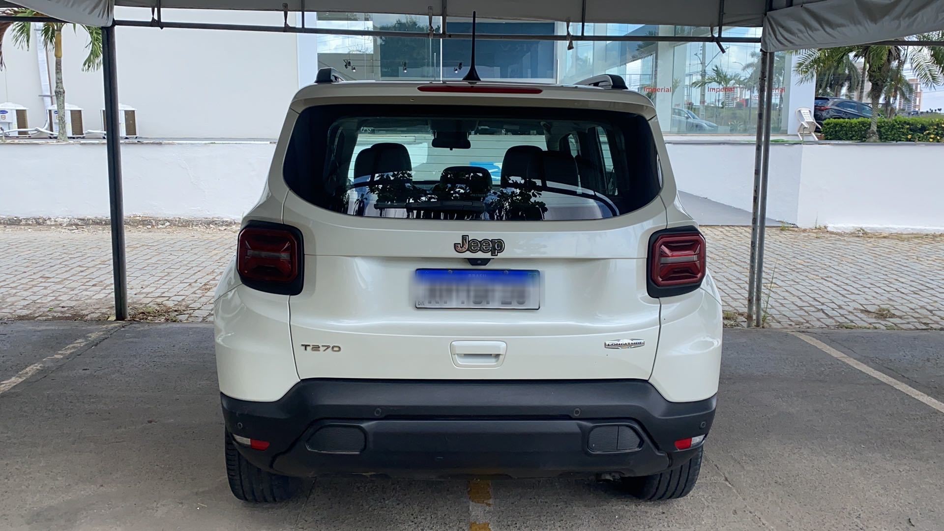 JEEP RENEGADE LONGITUDE  T270