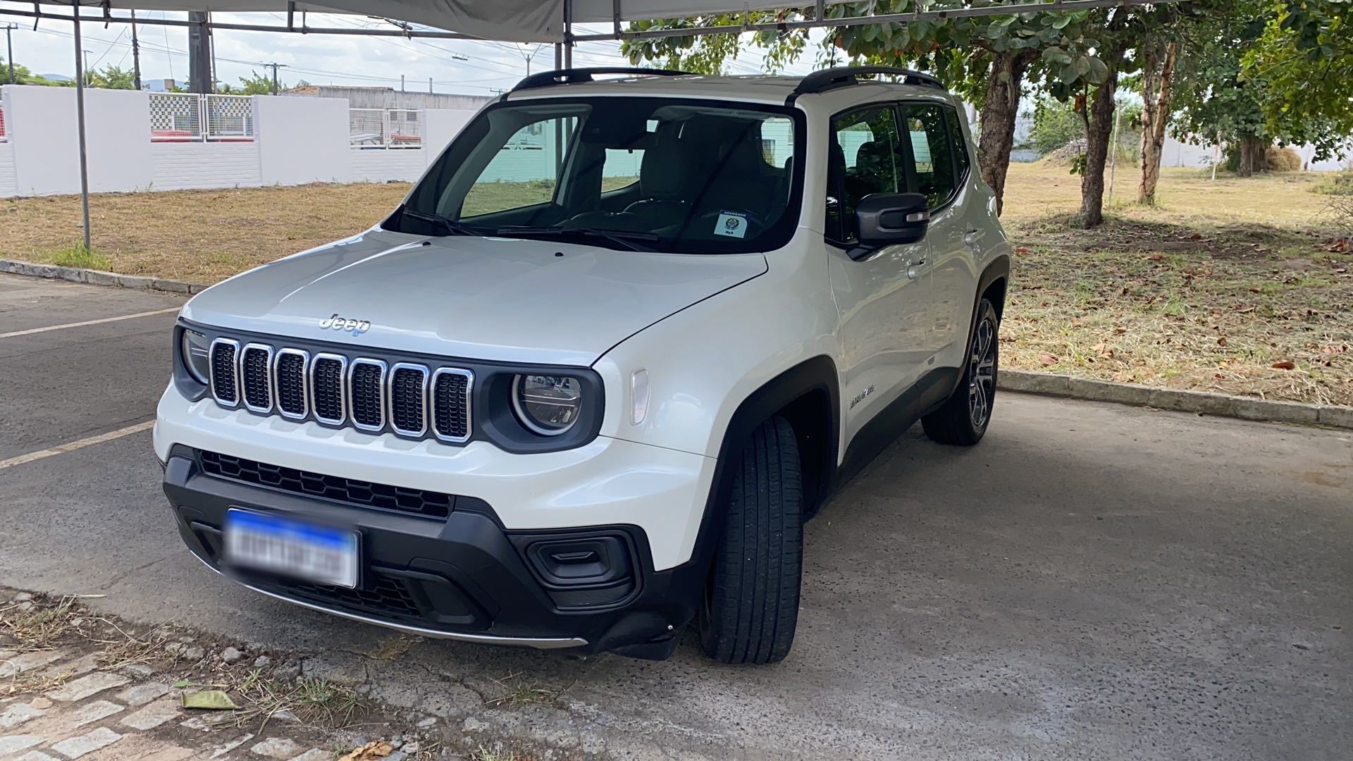 JEEP RENEGADE LONGITUDE  T270
