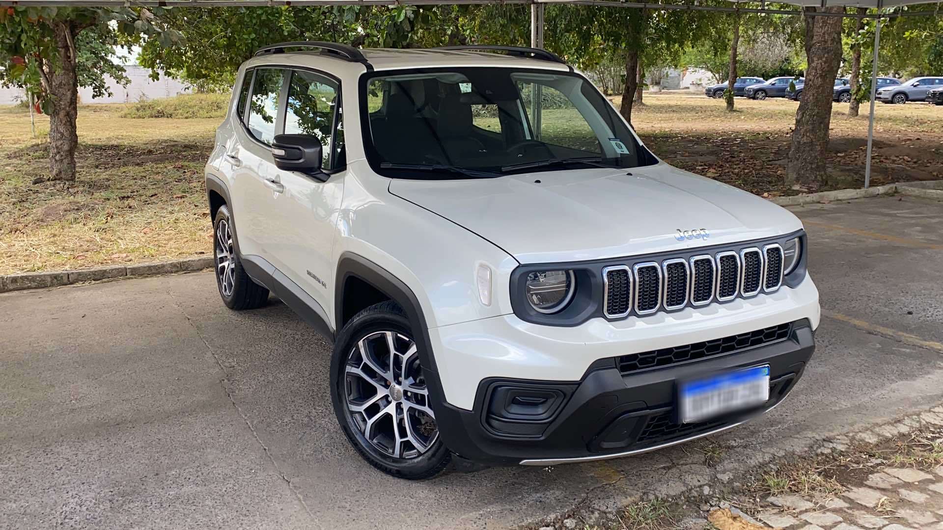 JEEP RENEGADE LONGITUDE  T270