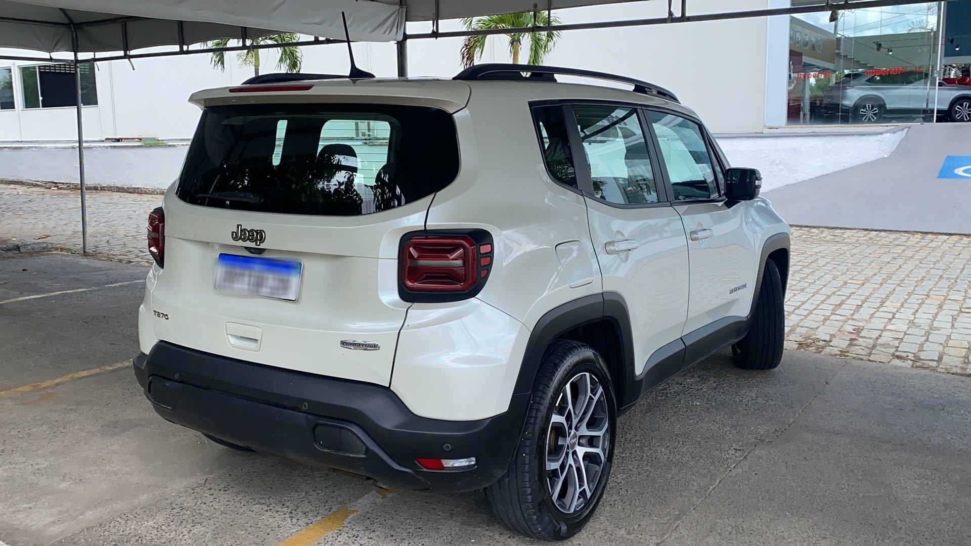 JEEP RENEGADE LONGITUDE  T270