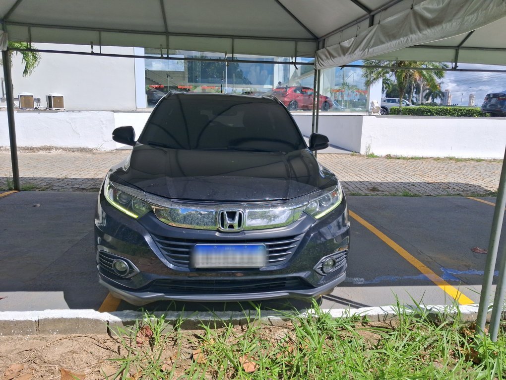 HONDA HR-V 1.8 16V FLEX EX 4P AUTOMATICO