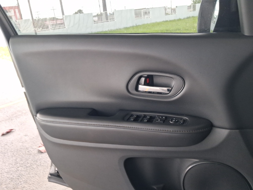 HONDA HR-V 1.8 16V FLEX EX 4P AUTOMATICO