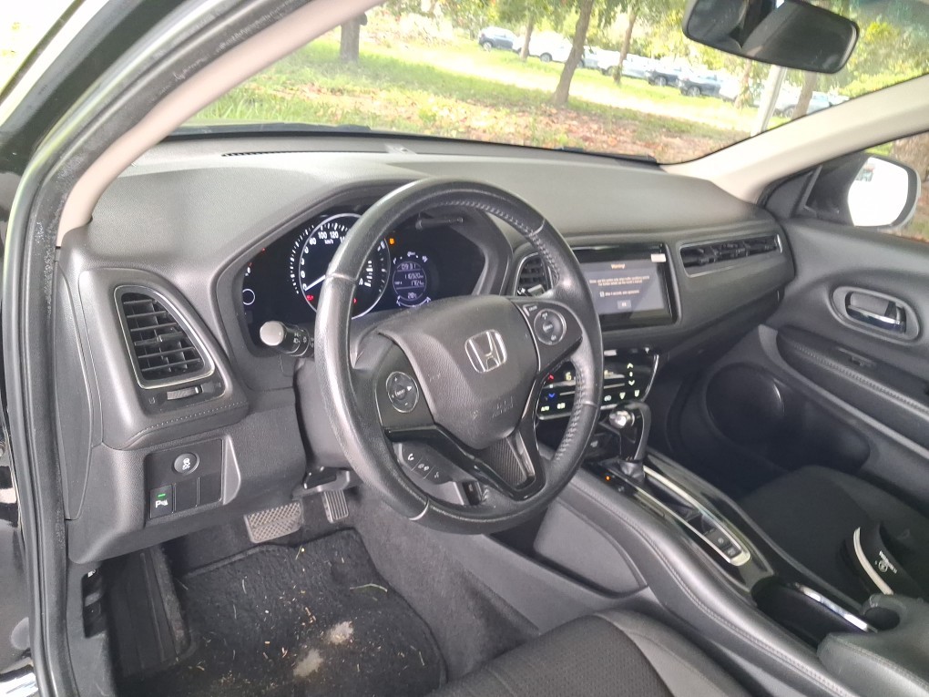 HONDA HR-V 1.8 16V FLEX EX 4P AUTOMATICO