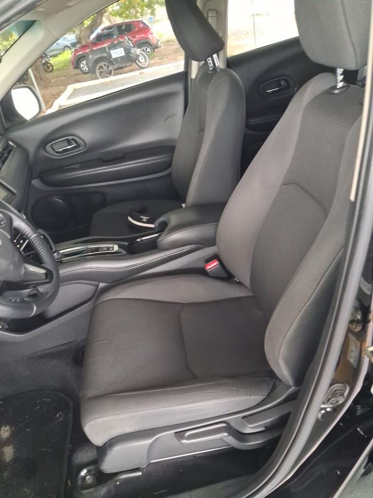 HONDA HR-V 1.8 16V FLEX EX 4P AUTOMATICO