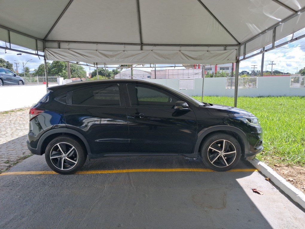 HONDA HR-V 1.8 16V FLEX EX 4P AUTOMATICO