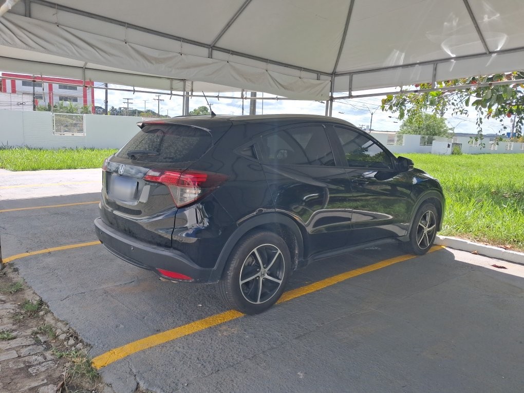 HONDA HR-V 1.8 16V FLEX EX 4P AUTOMATICO