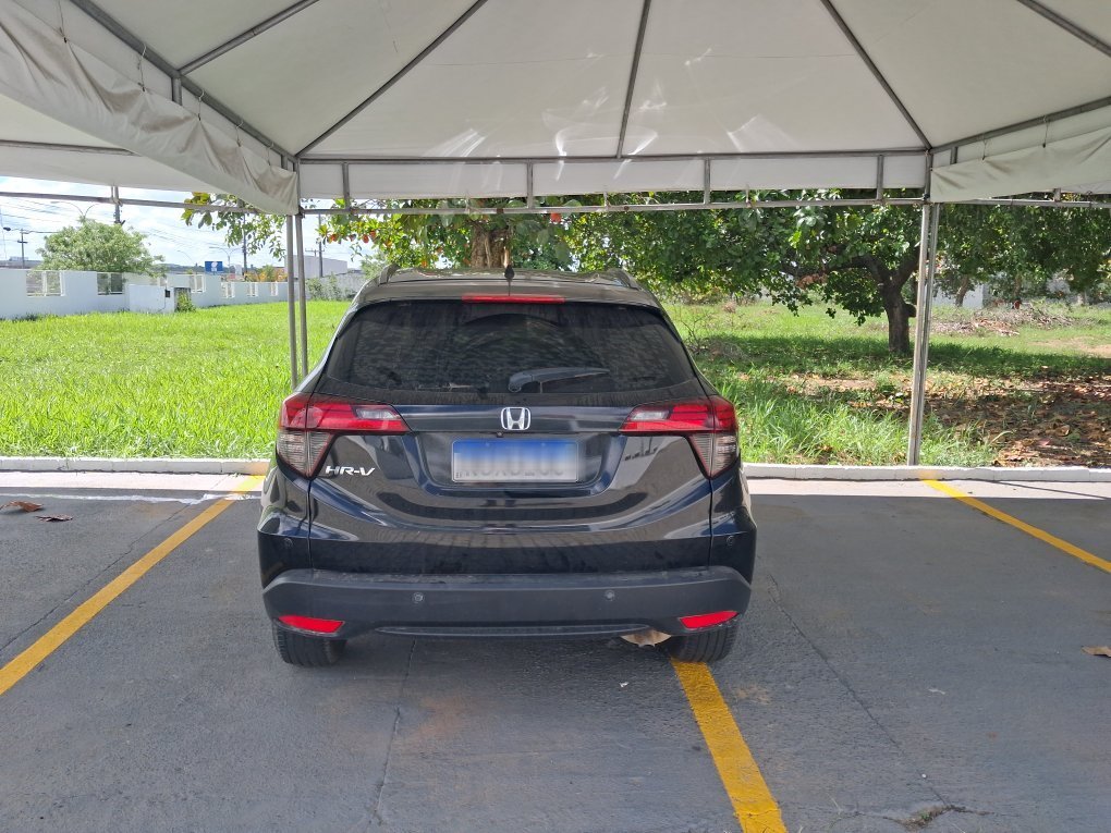 HONDA HR-V 1.8 16V FLEX EX 4P AUTOMATICO