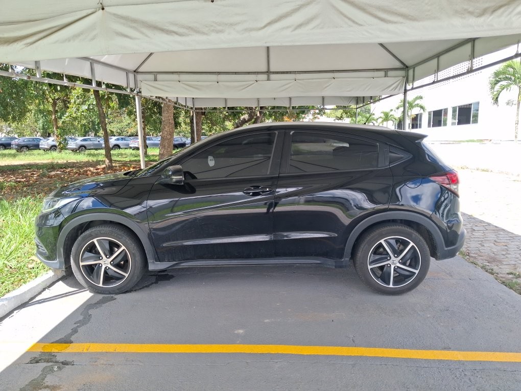 HONDA HR-V 1.8 16V FLEX EX 4P AUTOMATICO