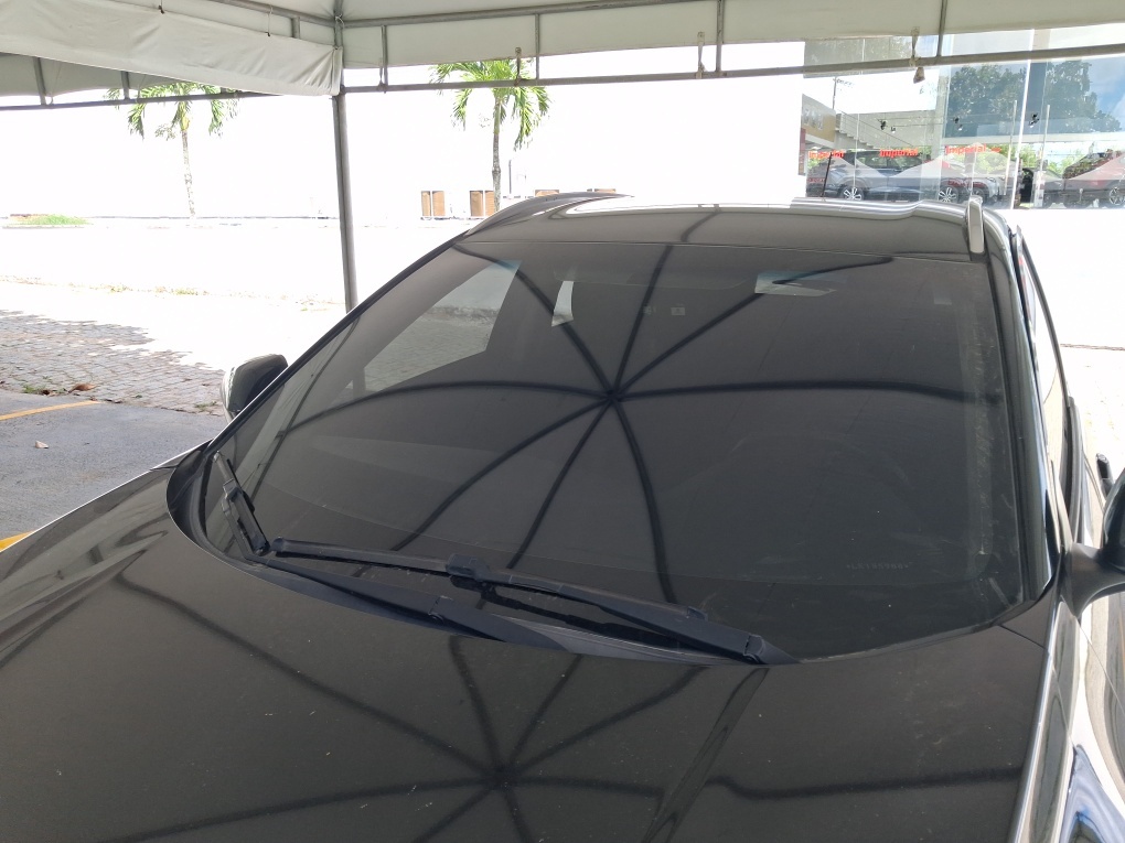 HONDA HR-V 1.8 16V FLEX EX 4P AUTOMATICO