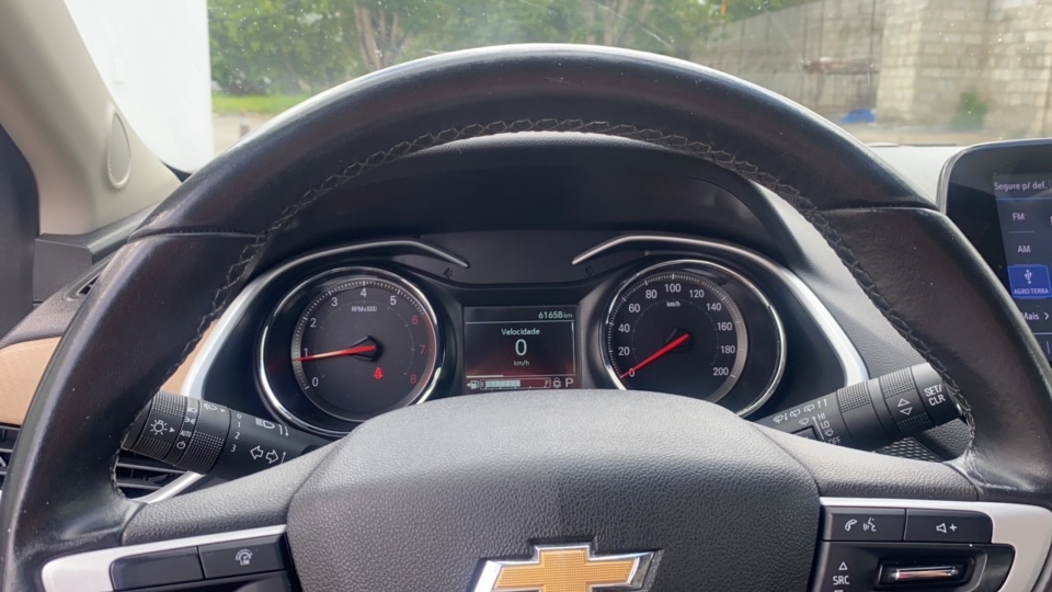 CHEVROLET ONIX 1.0 TURBO FLEX PREMIER AUTOMATICO