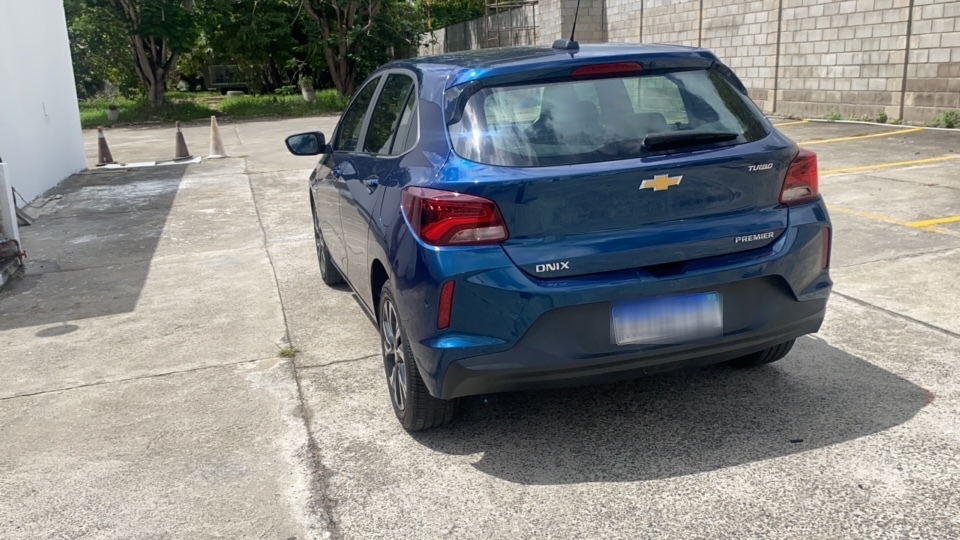 CHEVROLET ONIX 1.0 TURBO FLEX PREMIER AUTOMATICO