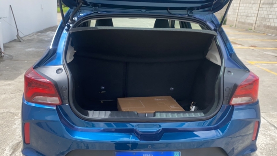 CHEVROLET ONIX 1.0 TURBO FLEX PREMIER AUTOMATICO