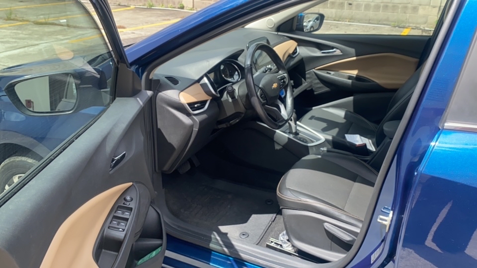 CHEVROLET ONIX 1.0 TURBO FLEX PREMIER AUTOMATICO