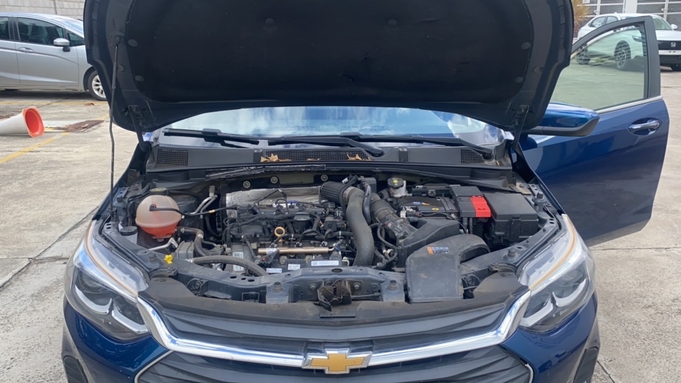 CHEVROLET ONIX 1.0 TURBO FLEX PREMIER AUTOMATICO