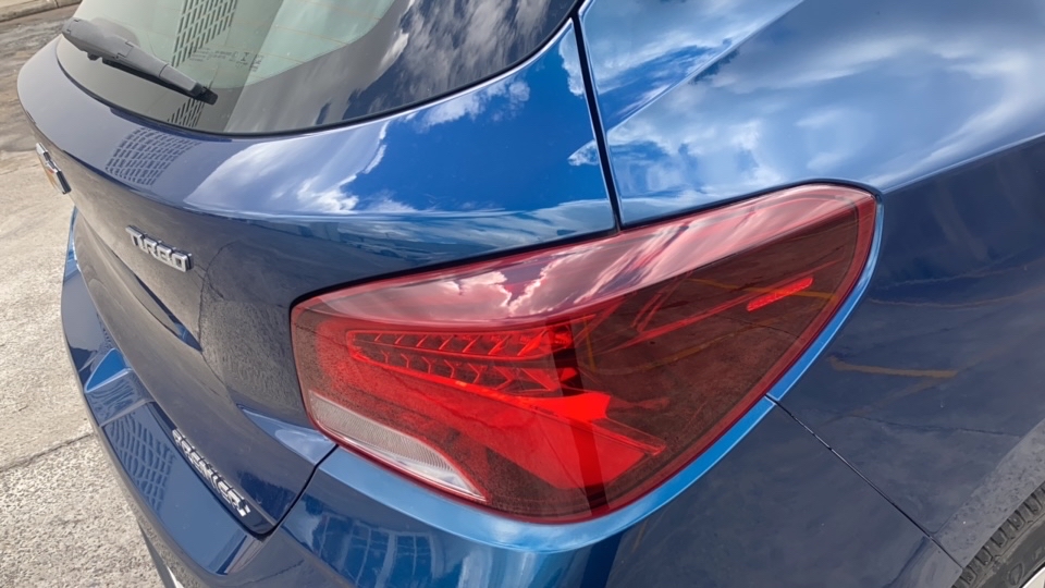 CHEVROLET ONIX 1.0 TURBO FLEX PREMIER AUTOMATICO