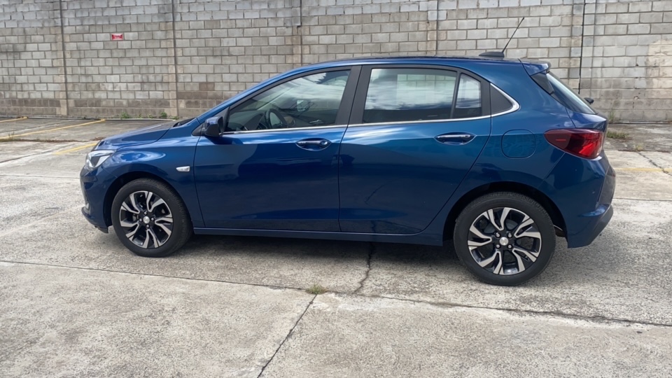 CHEVROLET ONIX 1.0 TURBO FLEX PREMIER AUTOMATICO