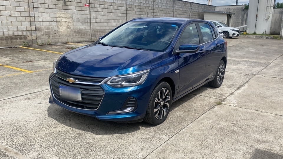 CHEVROLET ONIX 1.0 TURBO FLEX PREMIER AUTOMATICO