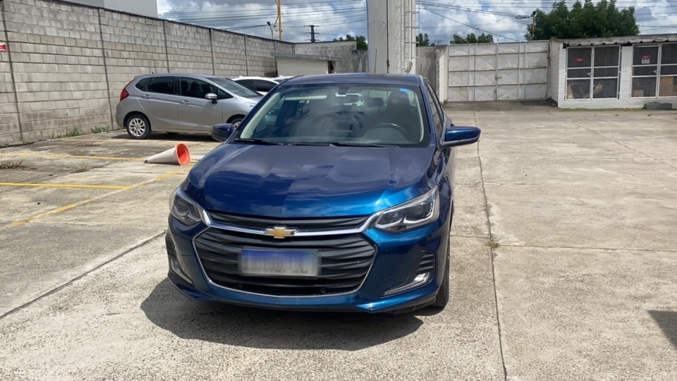 CHEVROLET ONIX 1.0 TURBO FLEX PREMIER AUTOMATICO