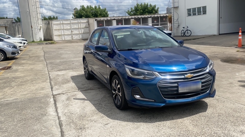 CHEVROLET ONIX 1.0 TURBO FLEX PREMIER AUTOMATICO