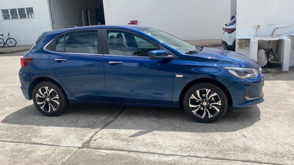 CHEVROLET ONIX 1.0 TURBO FLEX PREMIER AUTOMATICO