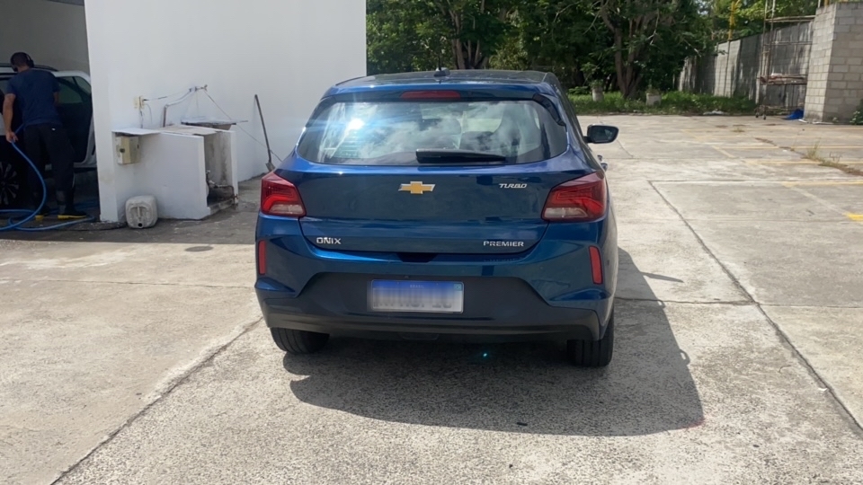 CHEVROLET ONIX 1.0 TURBO FLEX PREMIER AUTOMATICO
