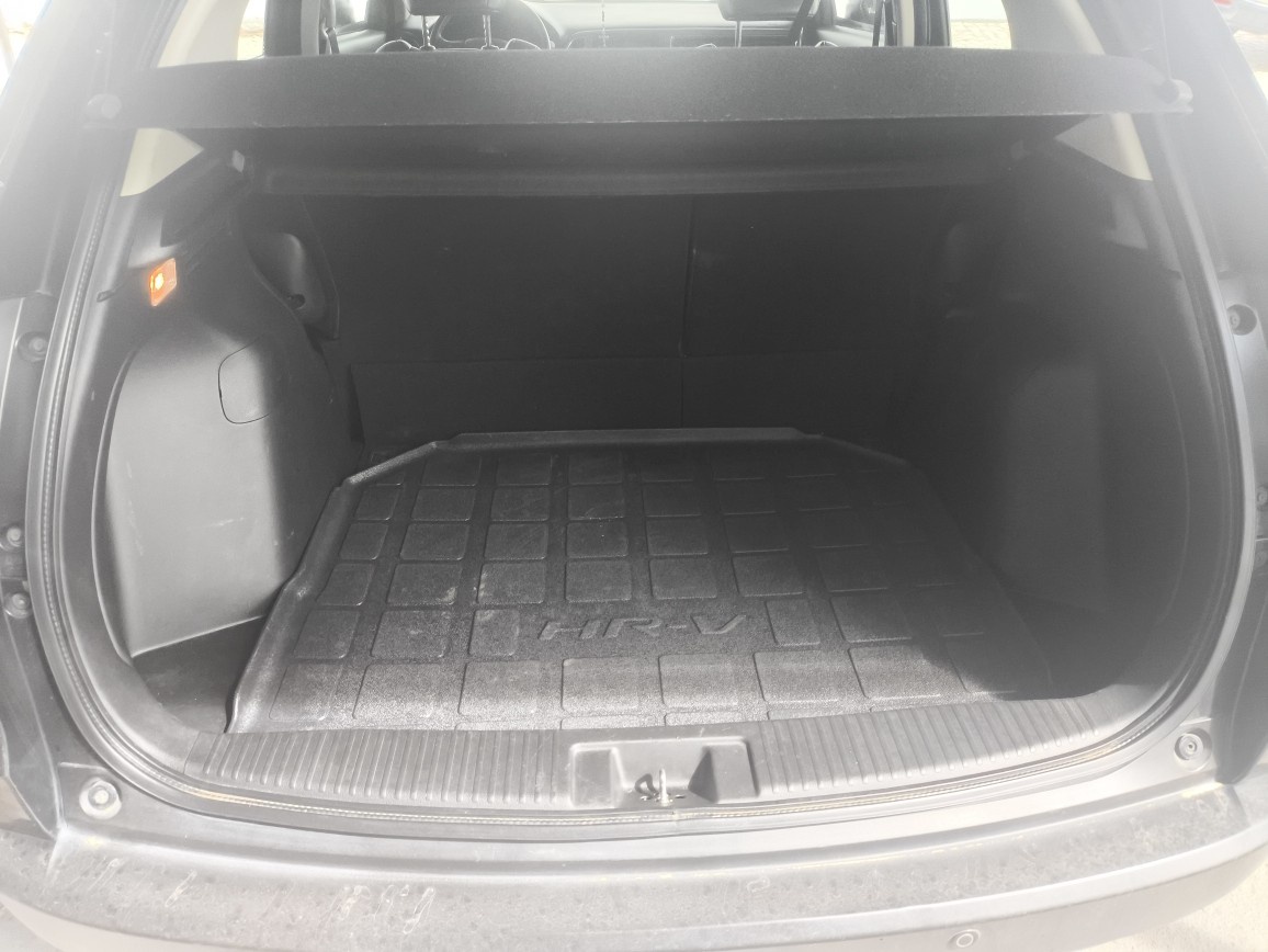 HONDA HR-V 1.8 16V FLEX EXL 4P AUTOMATICO