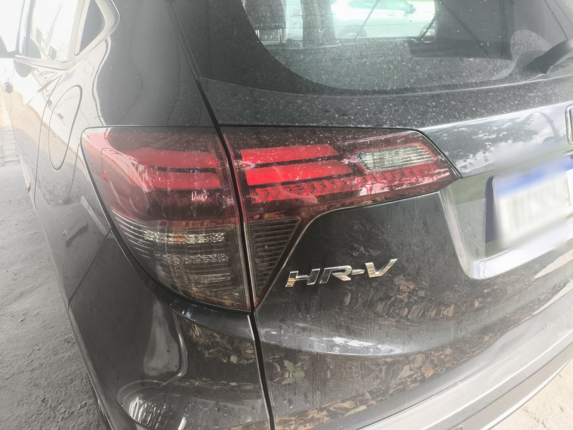 HONDA HR-V 1.8 16V FLEX EXL 4P AUTOMATICO