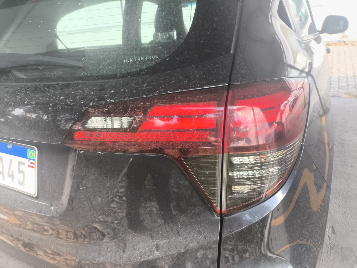 HONDA HR-V 1.8 16V FLEX EXL 4P AUTOMATICO