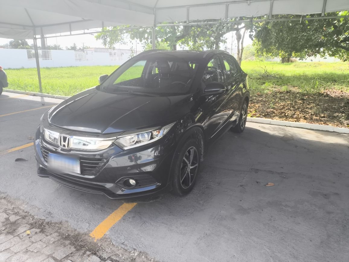 HONDA HR-V 1.8 16V FLEX EXL 4P AUTOMATICO