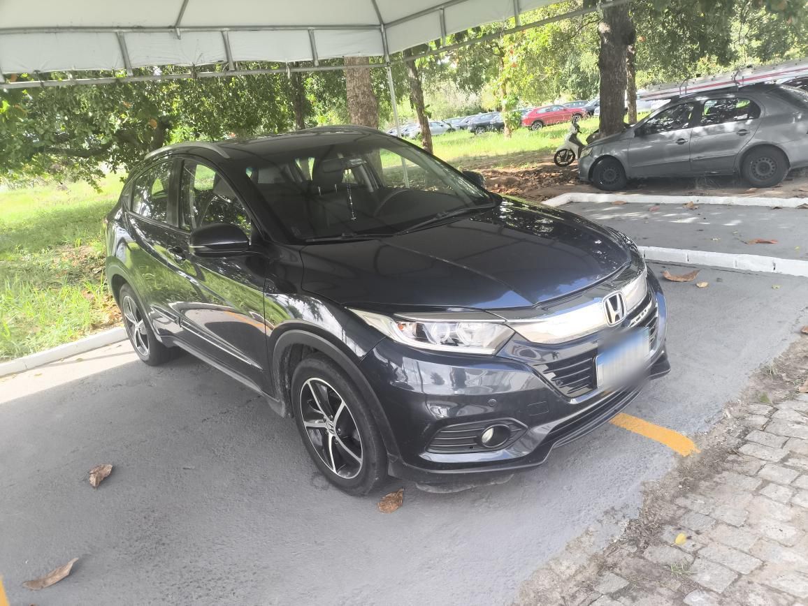 HONDA HR-V 1.8 16V FLEX EXL 4P AUTOMATICO