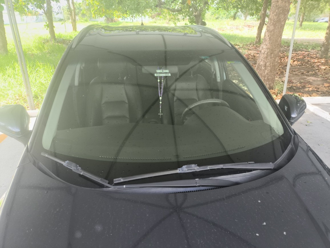 HONDA HR-V 1.8 16V FLEX EXL 4P AUTOMATICO