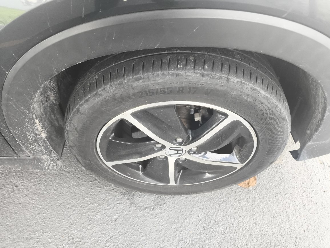 HONDA HR-V 1.8 16V FLEX EXL 4P AUTOMATICO