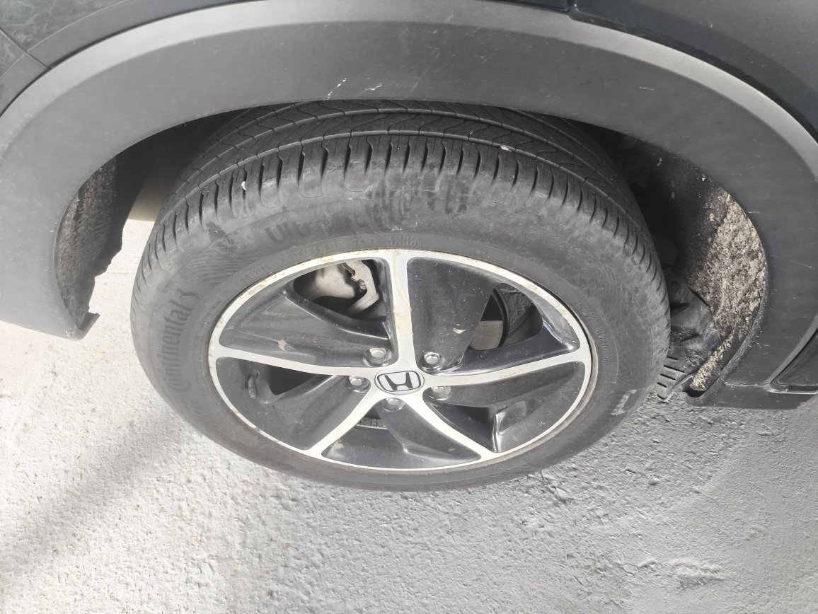 HONDA HR-V 1.8 16V FLEX EXL 4P AUTOMATICO