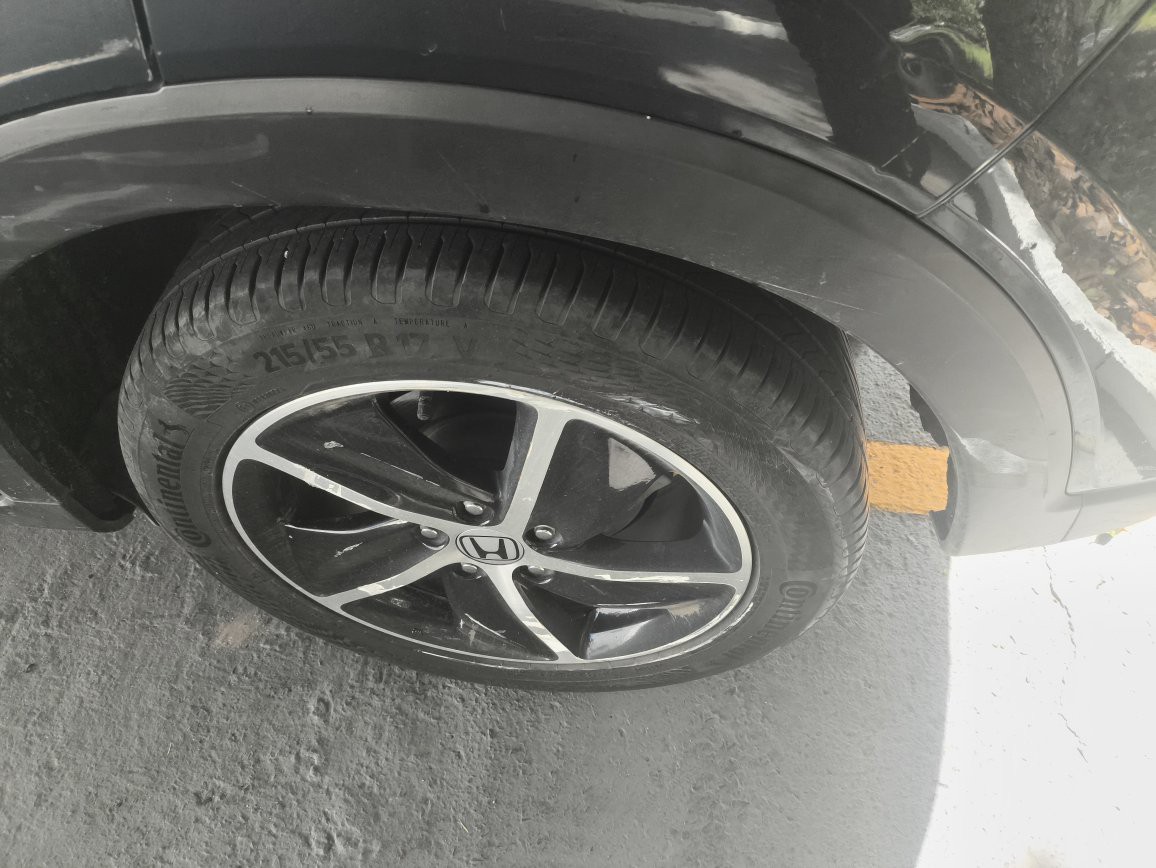 HONDA HR-V 1.8 16V FLEX EXL 4P AUTOMATICO