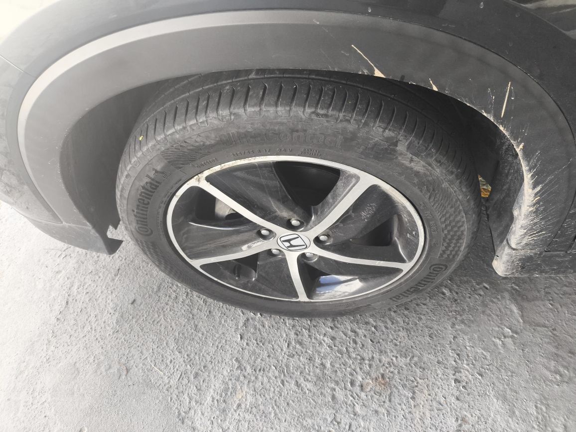 HONDA HR-V 1.8 16V FLEX EXL 4P AUTOMATICO