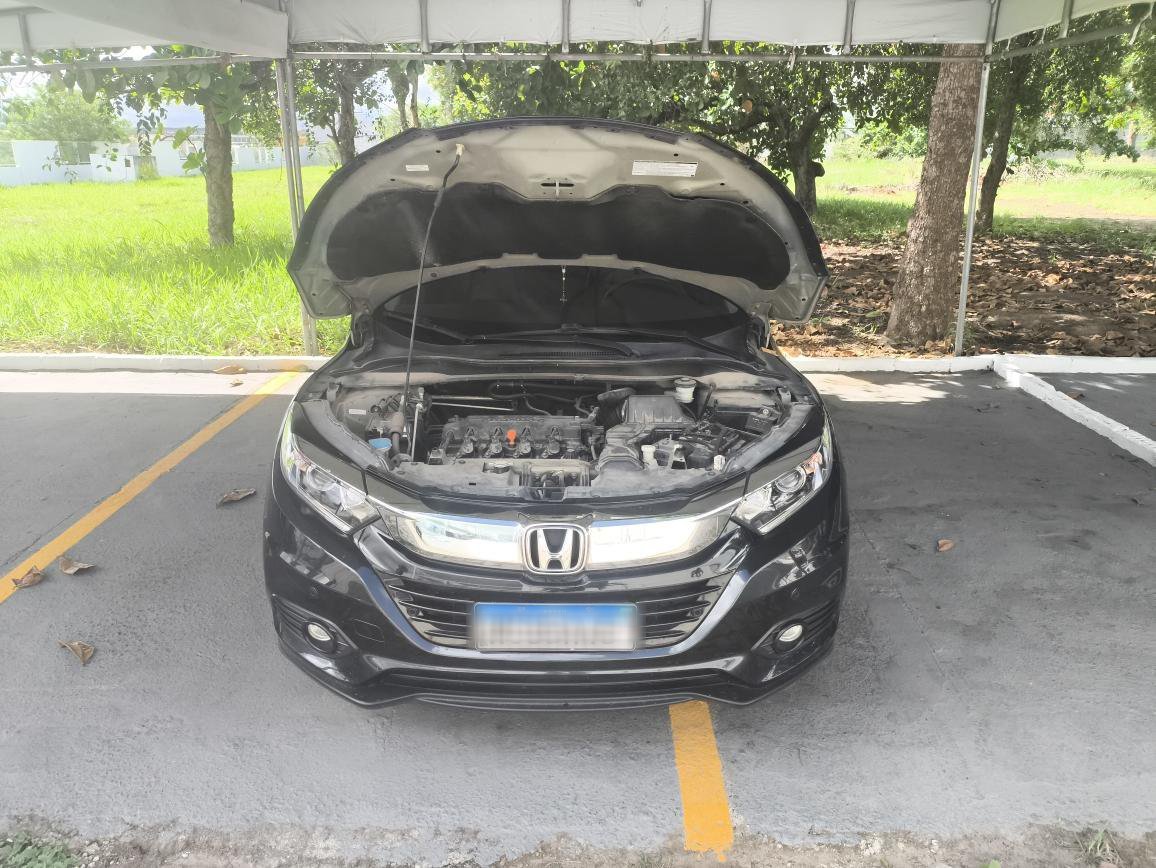 HONDA HR-V 1.8 16V FLEX EXL 4P AUTOMATICO