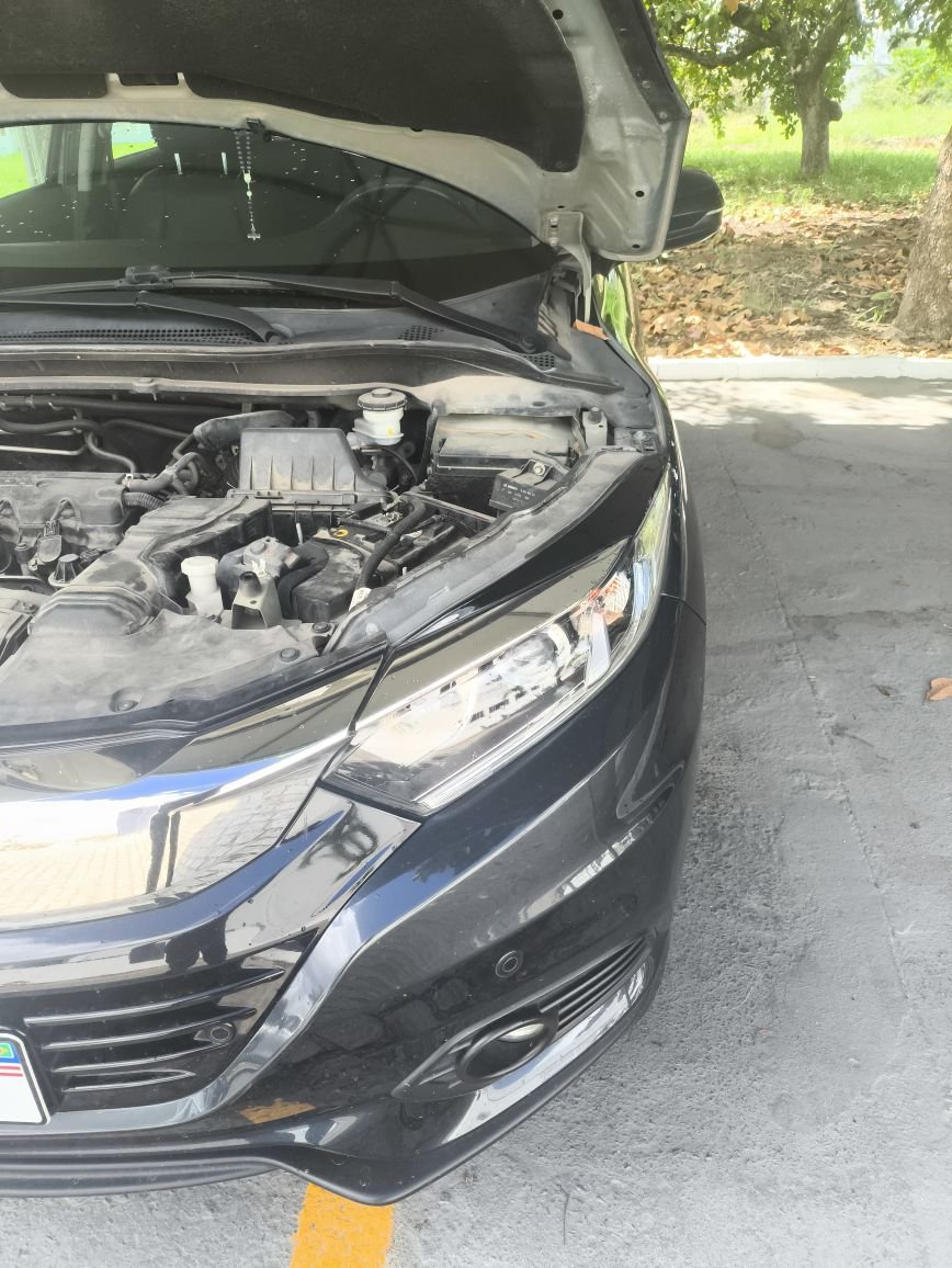 HONDA HR-V 1.8 16V FLEX EXL 4P AUTOMATICO