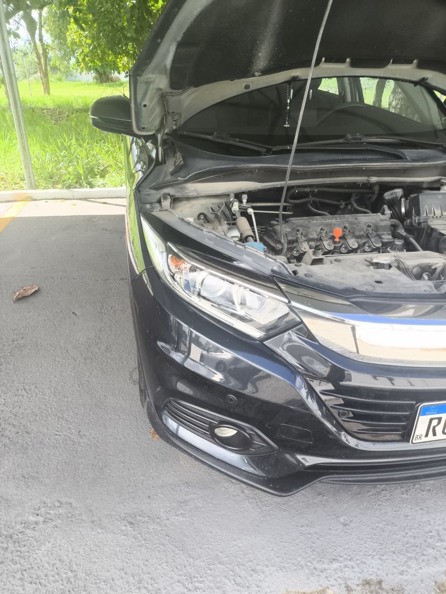 HONDA HR-V 1.8 16V FLEX EXL 4P AUTOMATICO