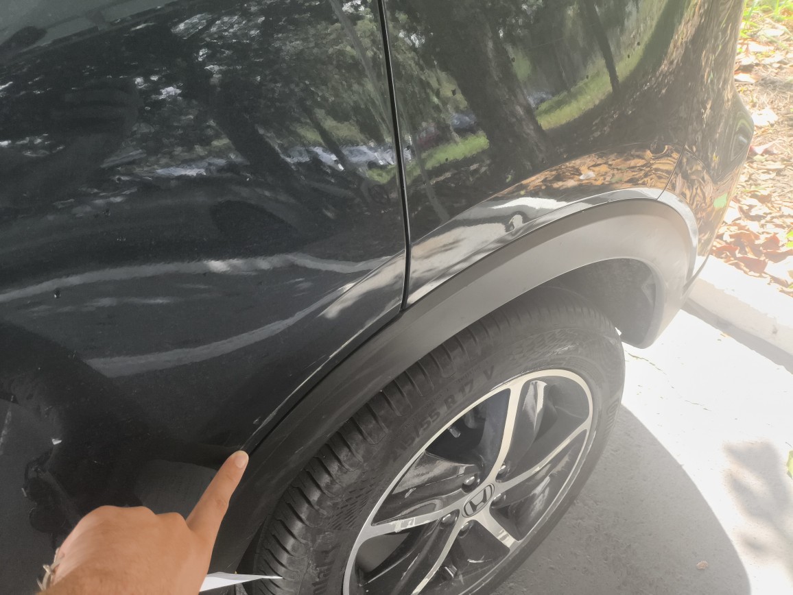 HONDA HR-V 1.8 16V FLEX EXL 4P AUTOMATICO