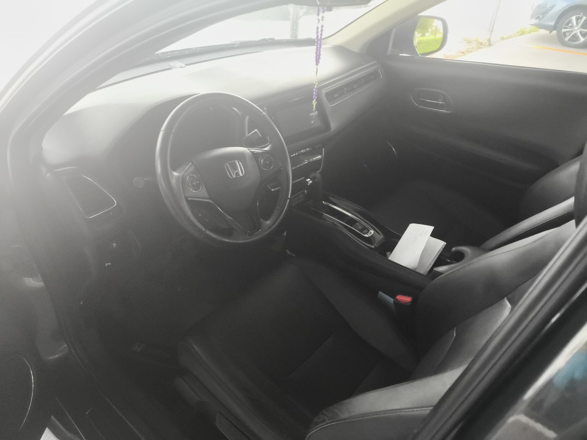 HONDA HR-V 1.8 16V FLEX EXL 4P AUTOMATICO