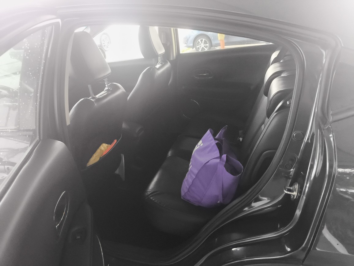 HONDA HR-V 1.8 16V FLEX EXL 4P AUTOMATICO